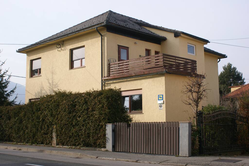 Our house