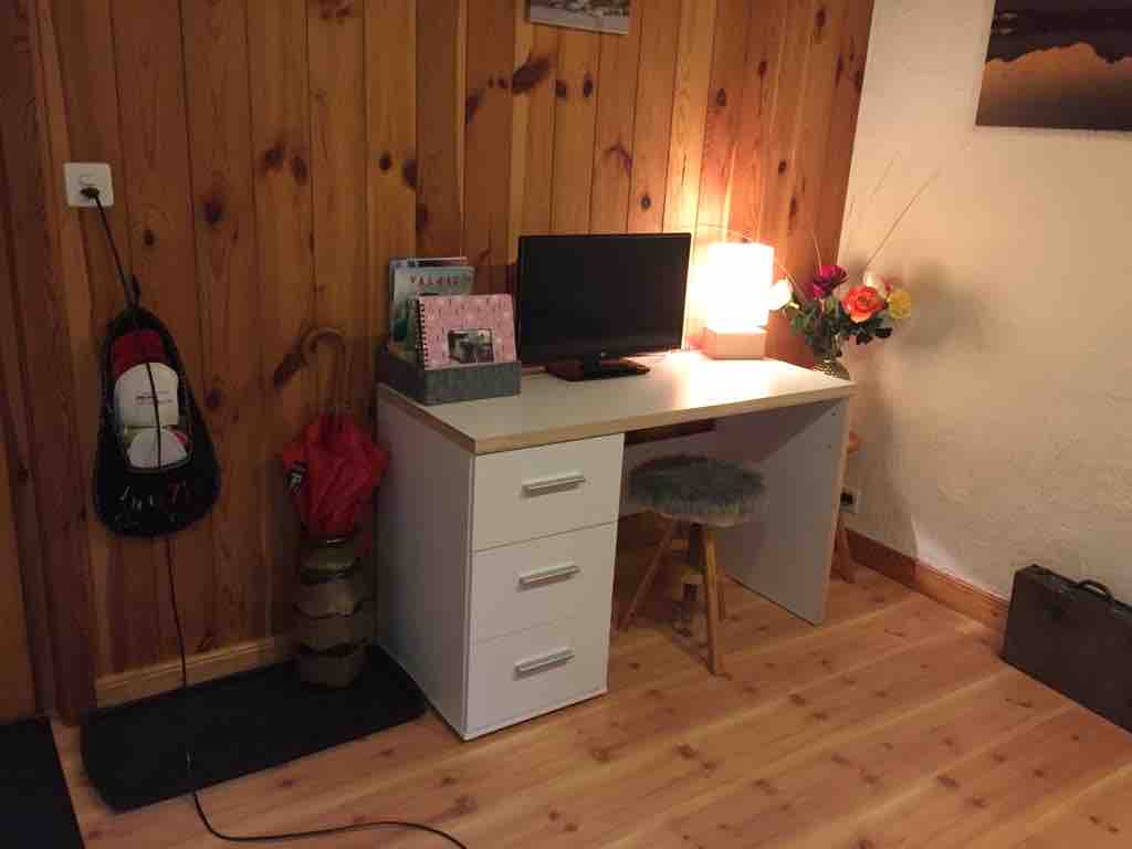 Top Airbnb: Amazing studio walk to Châble-Verbier ski lift in Val De Bagnes