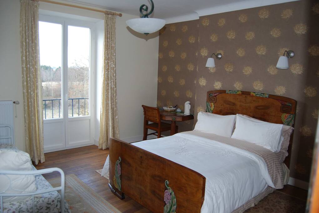 Chambre Correze