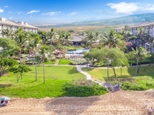 The Westin Ka'anapali Ocean Resort Villas North