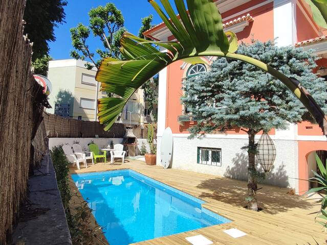 Liisbon Beach Chalé-8 Rooms gallery image 2