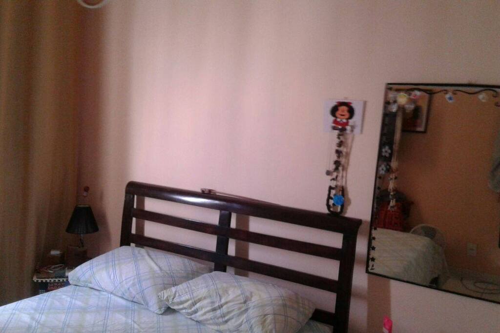 quarto 1 casal