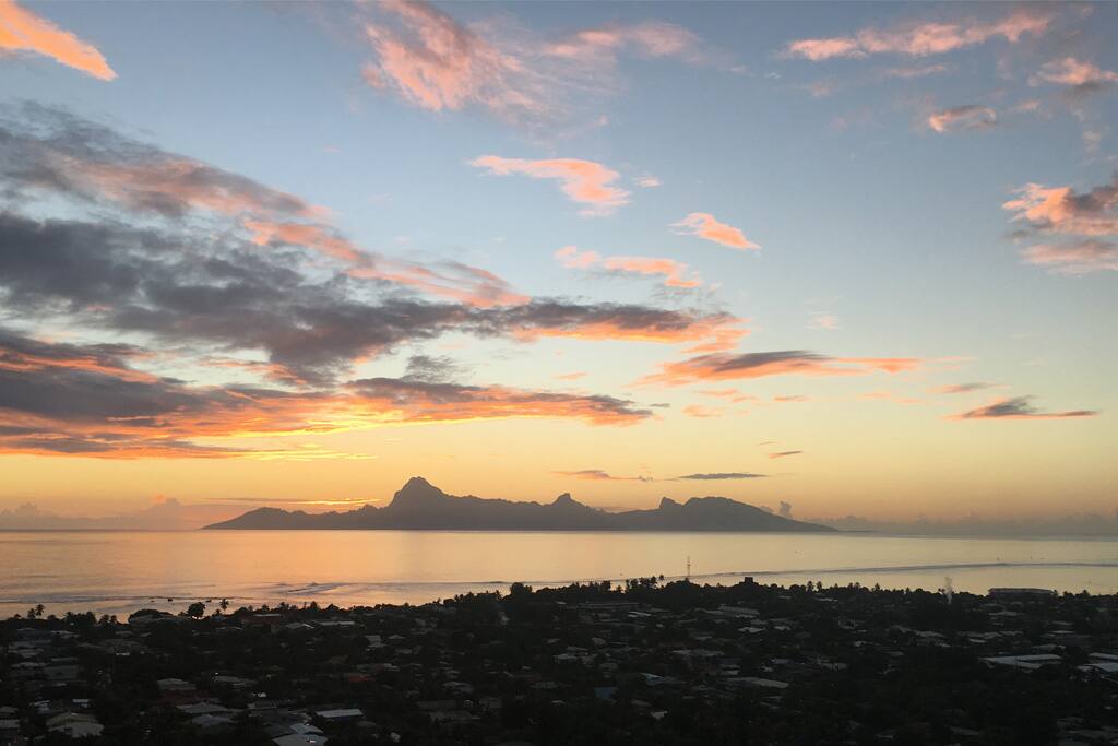 Appreciated view