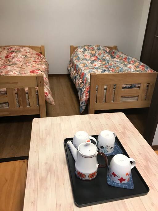 ベッドルーム