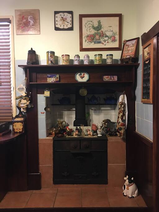 Original Kitchen