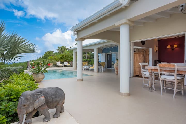 Villa Maracuja - Saint Barthélemy