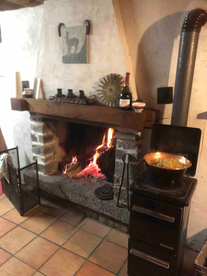 Chalet Sambuco - Cevio
