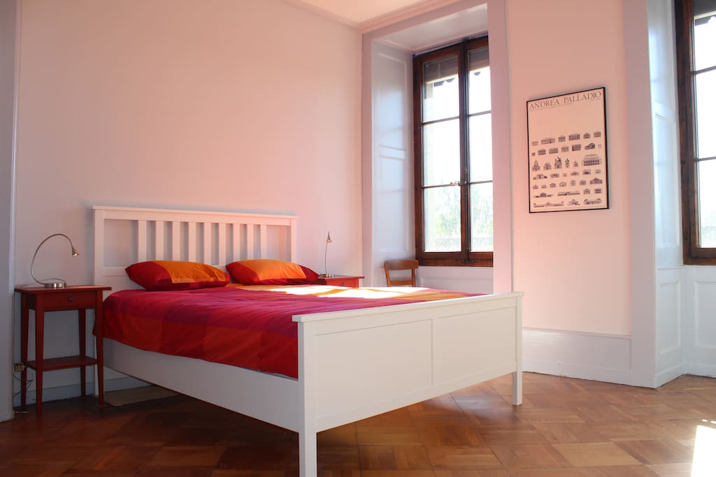 Parental bedroom (160X200)