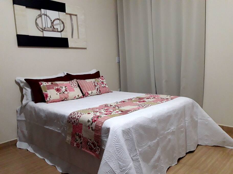 QUARTO SUITE COM AR CONDICIONADO