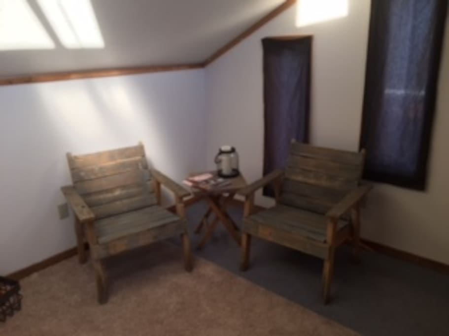 Sitting Area