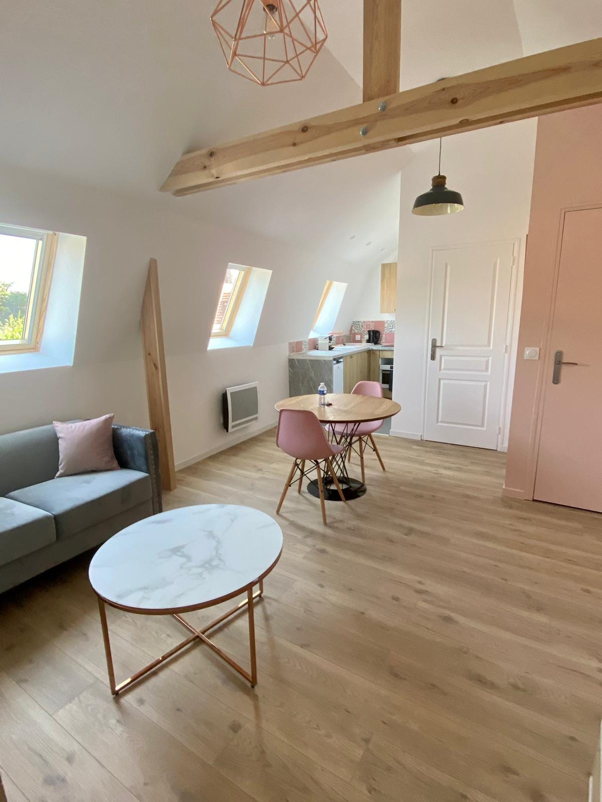Top Airbnb: Apartment 3 *** NETFLIX available à Villeneuve D'ascq