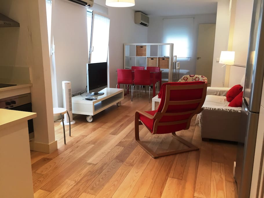 Salon / Living Room