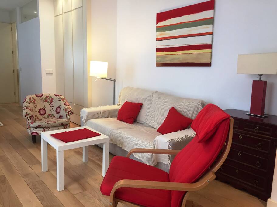 Salon / Living Room