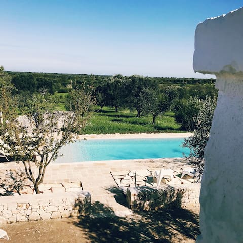 Il Cammino: Puglia style farmhouse gallery image 2