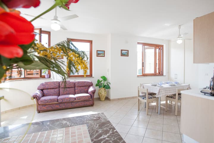 LA VERA CASA SUL MARE