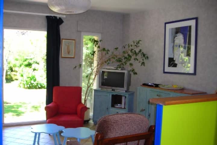 Appartement Lumineux Proche Plage - Île-Tudy