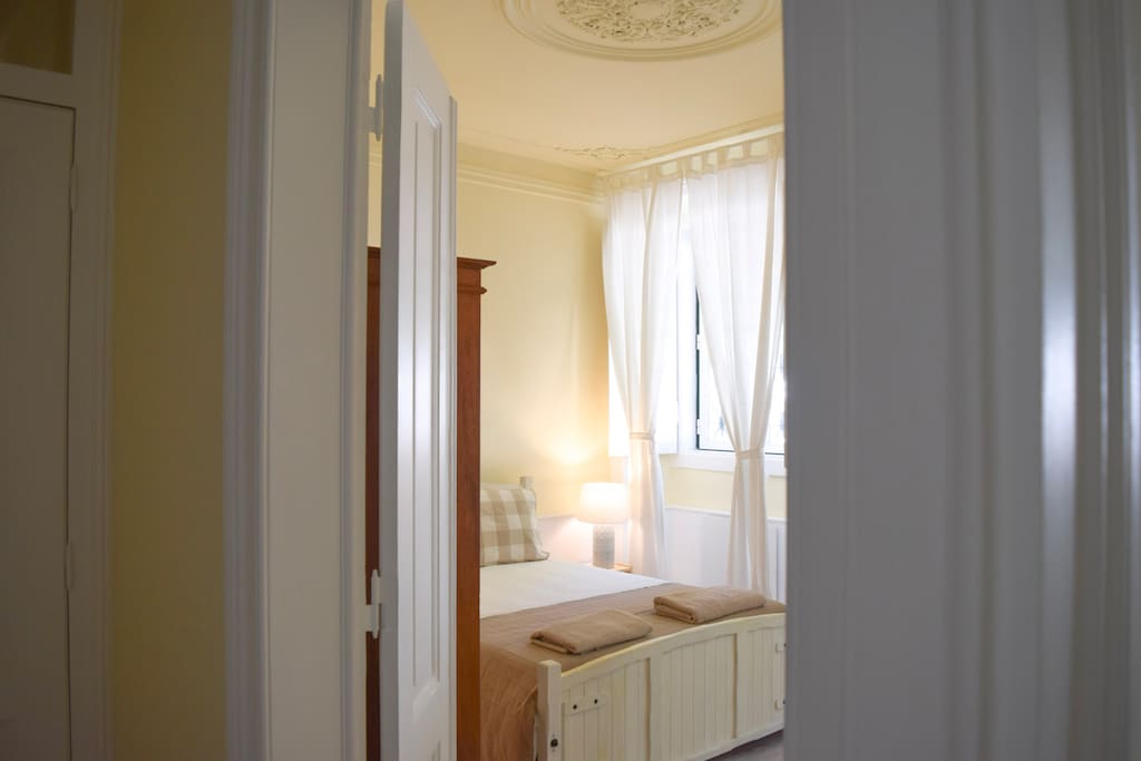 Quarto de casal | Double room