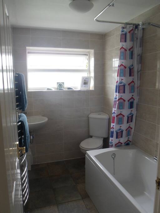Private bathroom