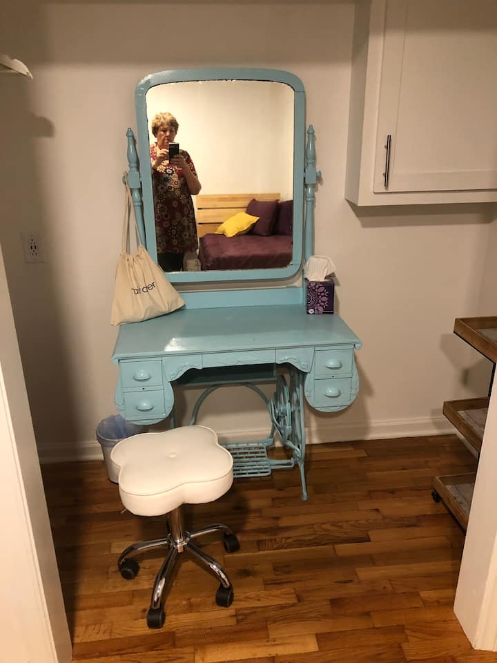 Dormitorio #3 - Tocador