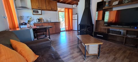 Airbnb con mejor rendimiento: Cabin in Punta Colorada, Villa Pombo en Punta Colorada