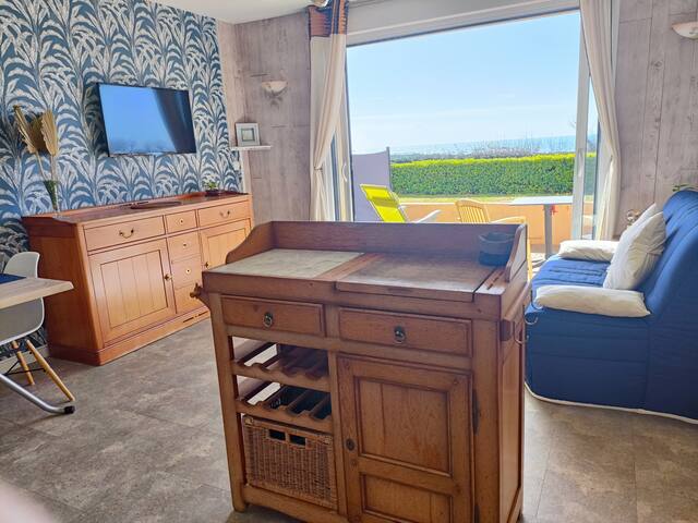 Entire home with Studio bedrooms in les sables d’olonne - Studi