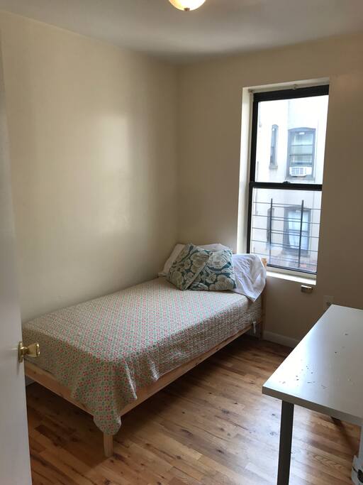 Available bedroom
