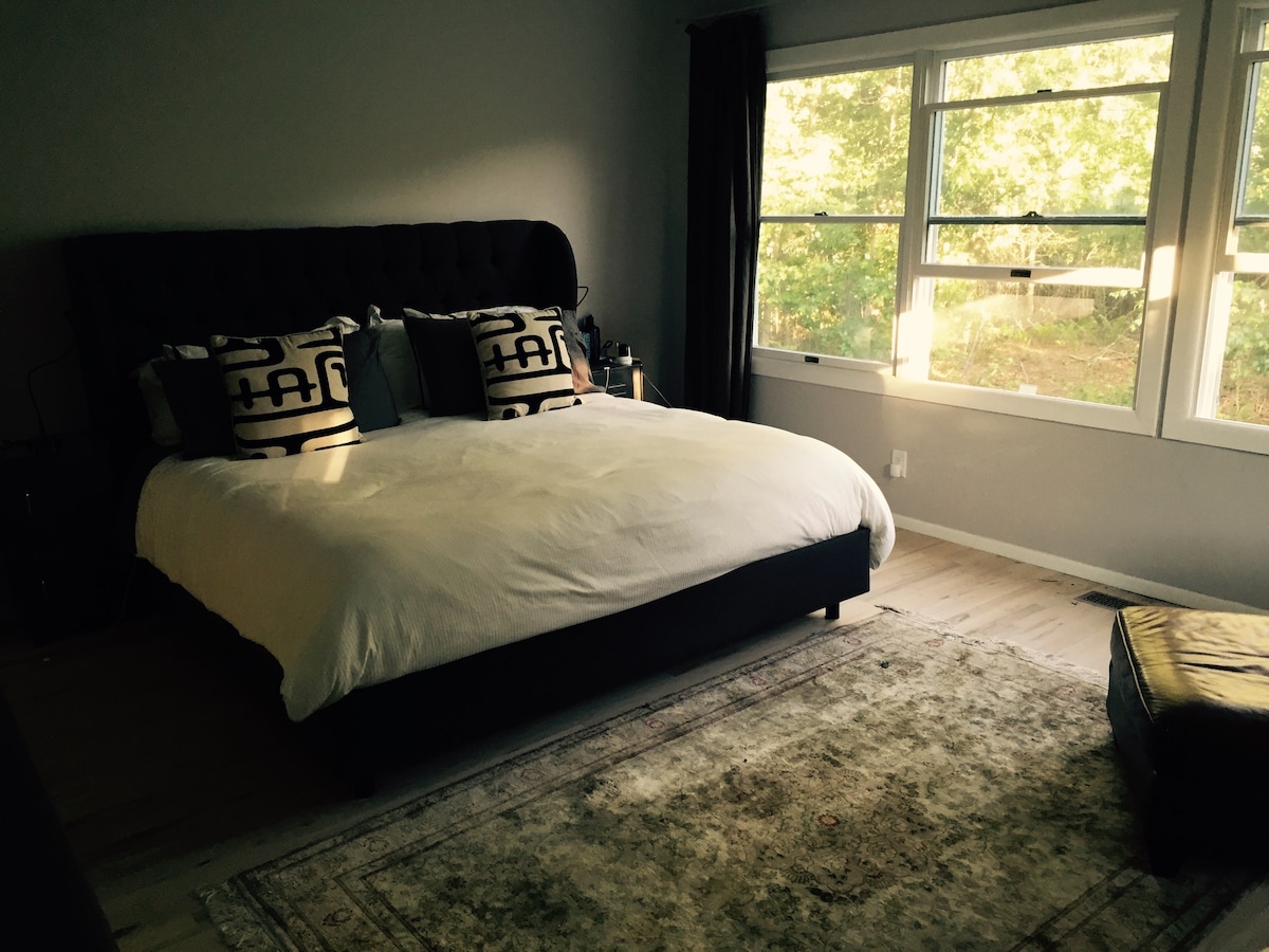 חדר שינה ראשי