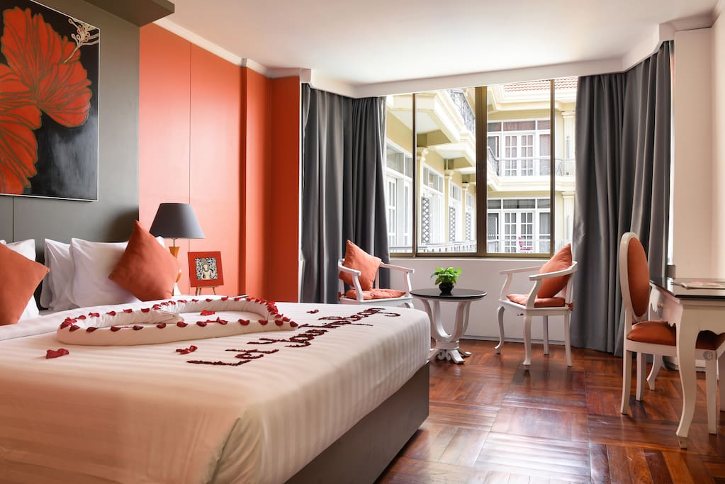Superior Double Room