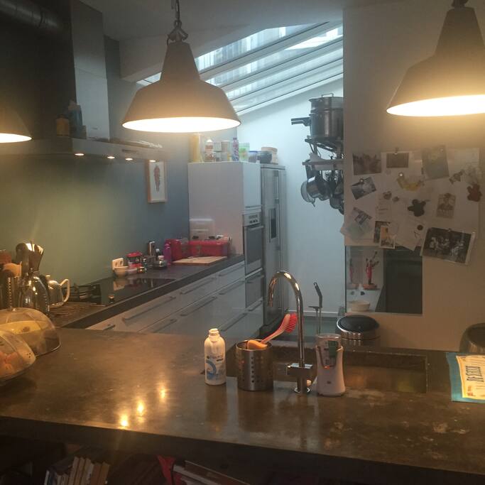 kitchen