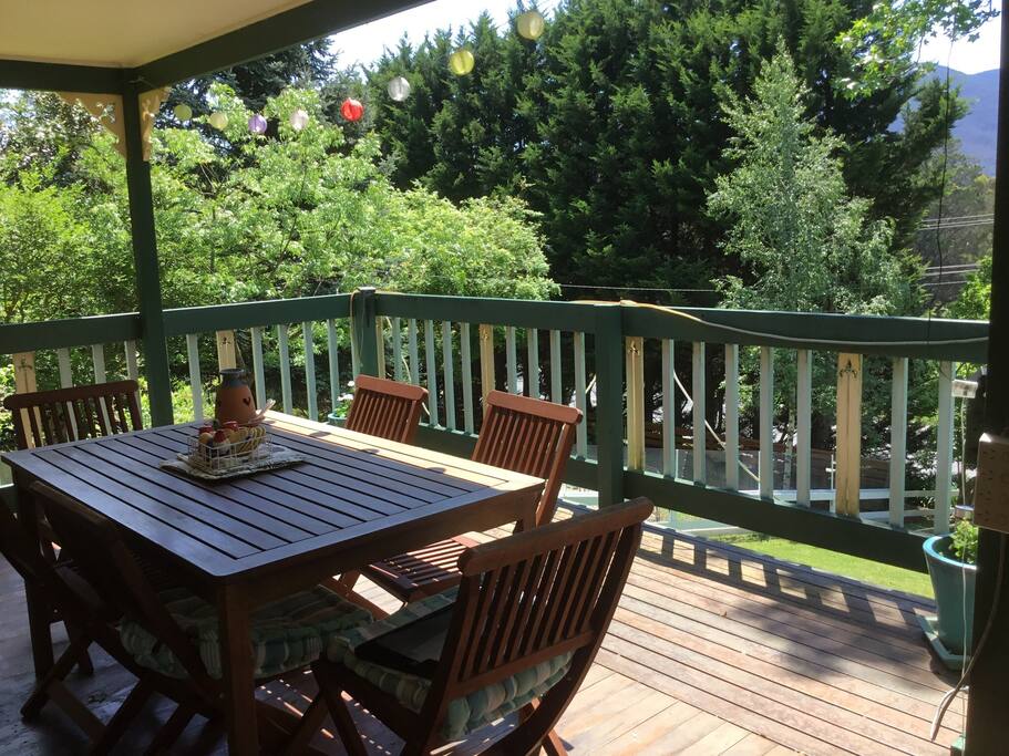 Verandah