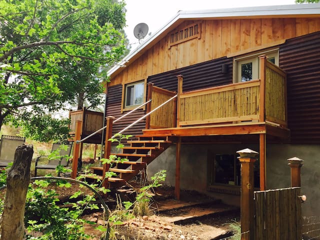 Tranquil & scenic; home is where the heart is