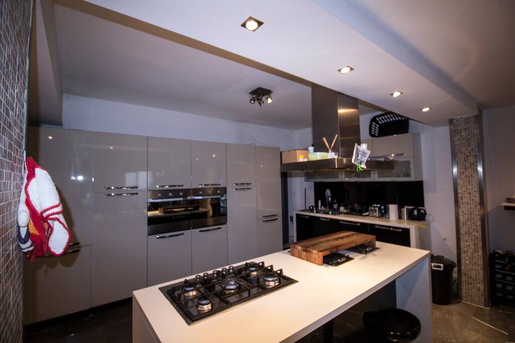 Excellent Kitchen