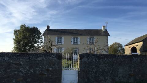 Countryside lodge