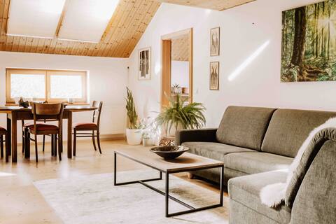 Leistungsstarkes Airbnb: GreenHouse Loft in Vorarlberg