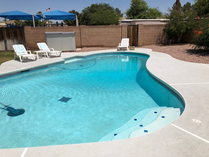 4Bed/2 Bath Private POOL Scottsdale Sanctuary!! Houses for Rent in