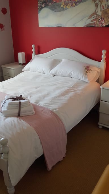 your double room