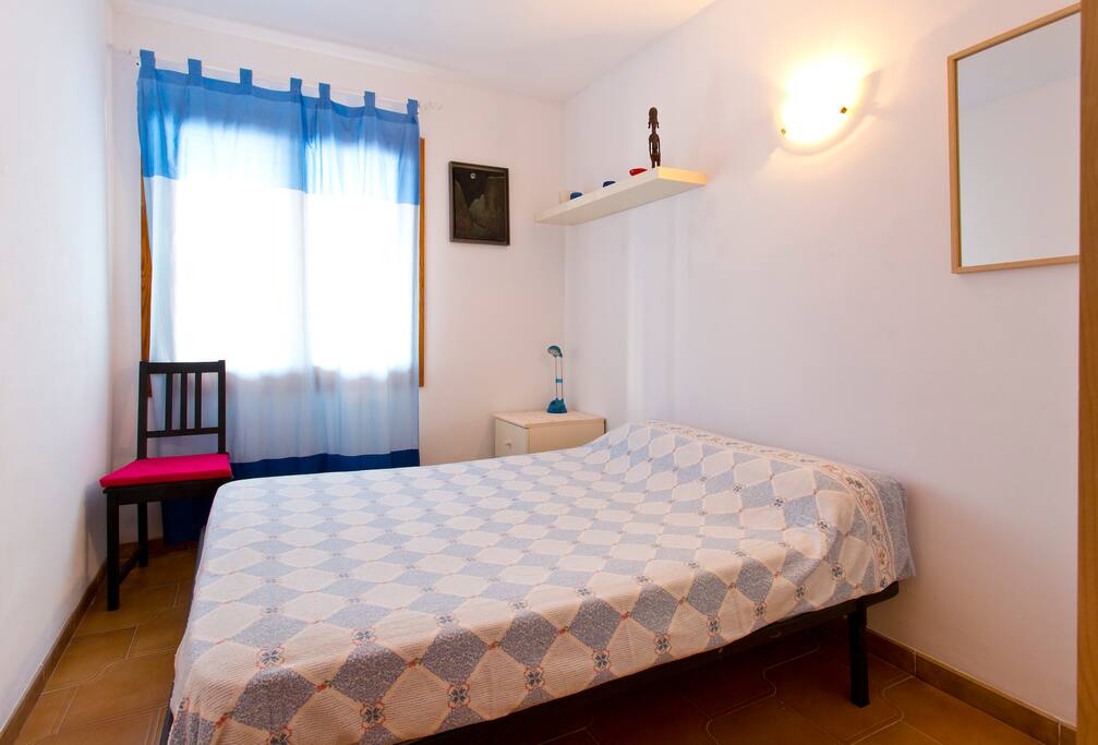 Habitación para una o dos personas