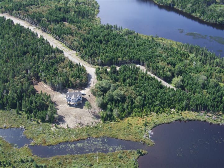 Grand Mira North Alojamientos vacacionales Nova Scotia, Canadá Airbnb