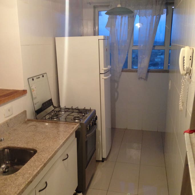 Cozinha completa