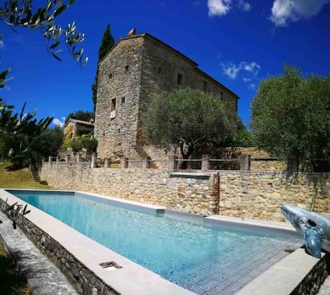 Annex in the Cardaneto Castle