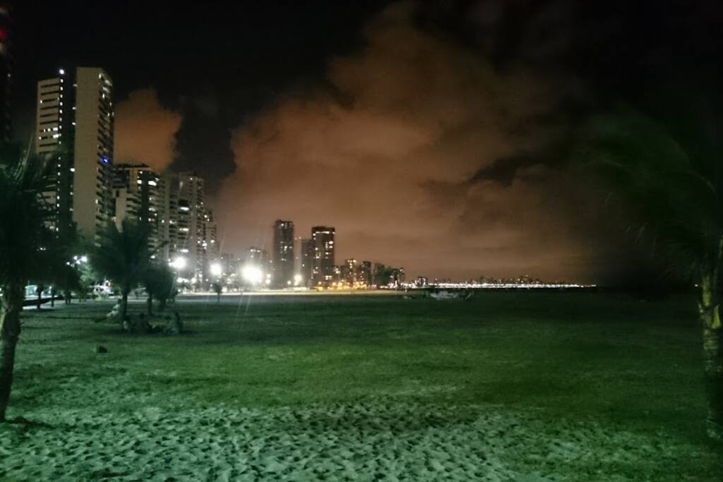 ORLA DA PRAIA DE CANDEIAS-PE...