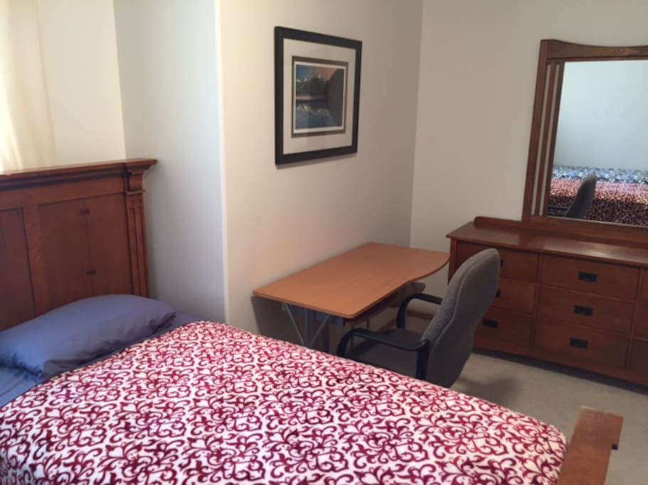 Cassiar Twins Room
