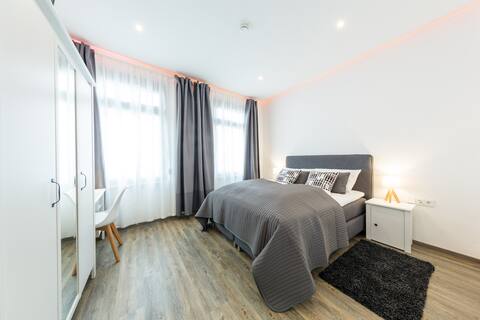 Altstadt Apartment | 80m2 | Balcony | great location