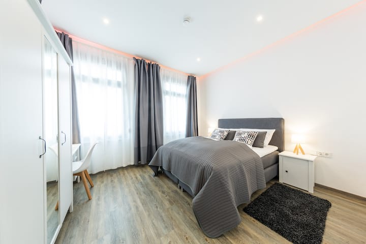 Altstadt Apartment | 80m2 | Balcony | great location