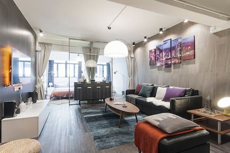 New 2BDR 1min TST MTR K11 Harbour City by L'Escale