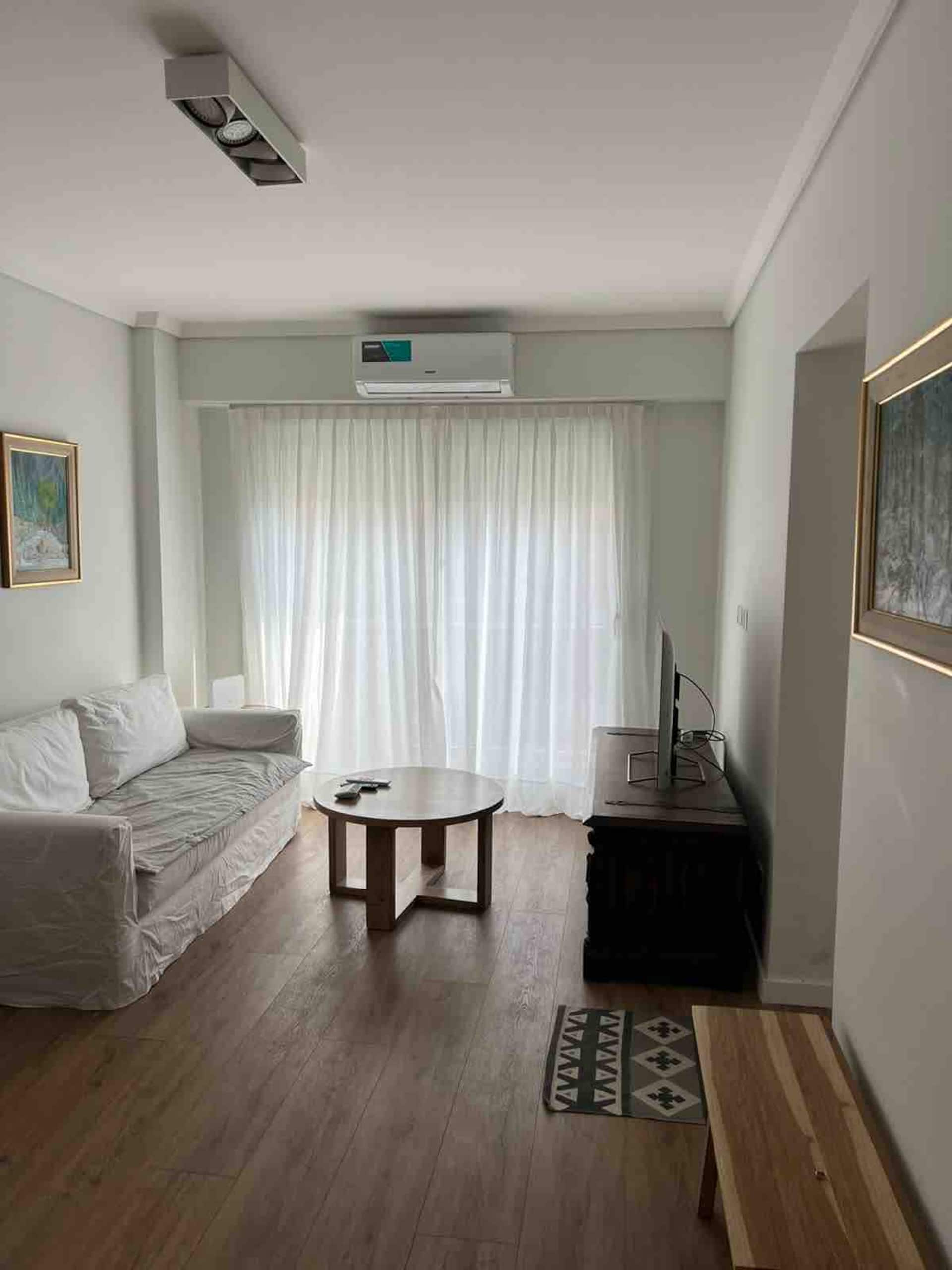 Fully equipped one-bedroom apartment in Belgrano