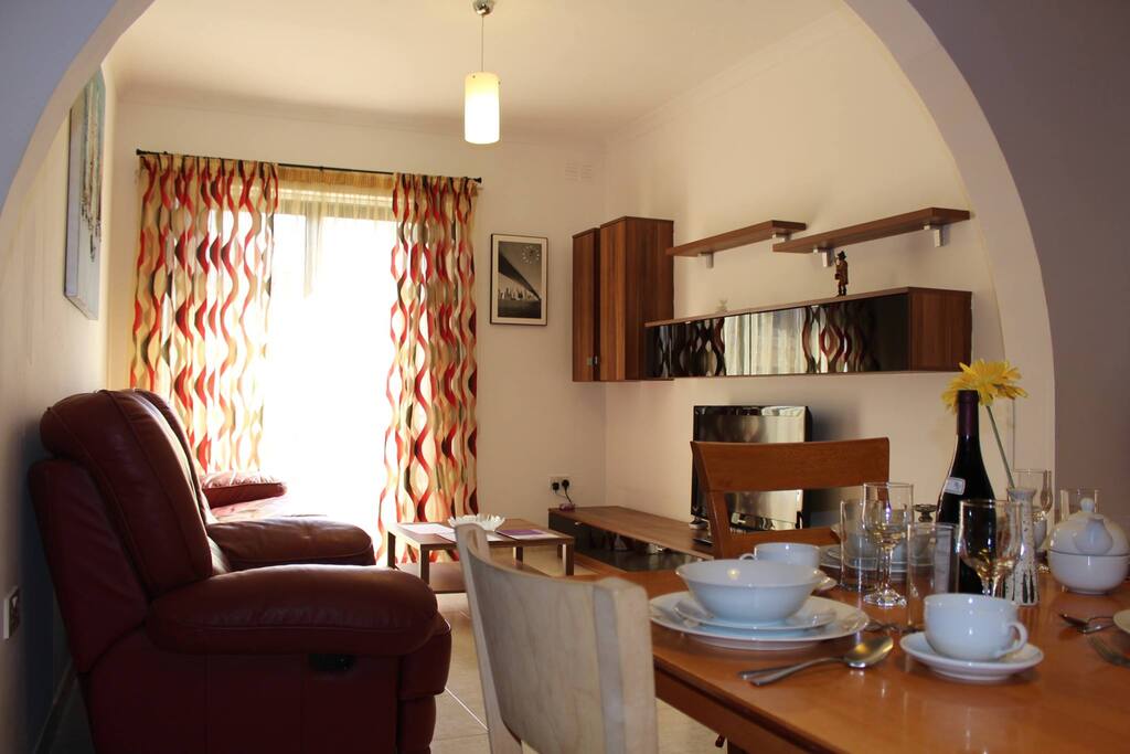 Kitchen/Living