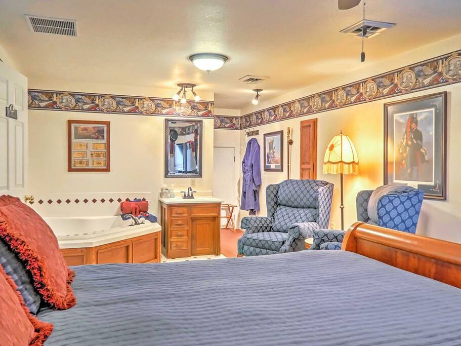 Lincoln Room