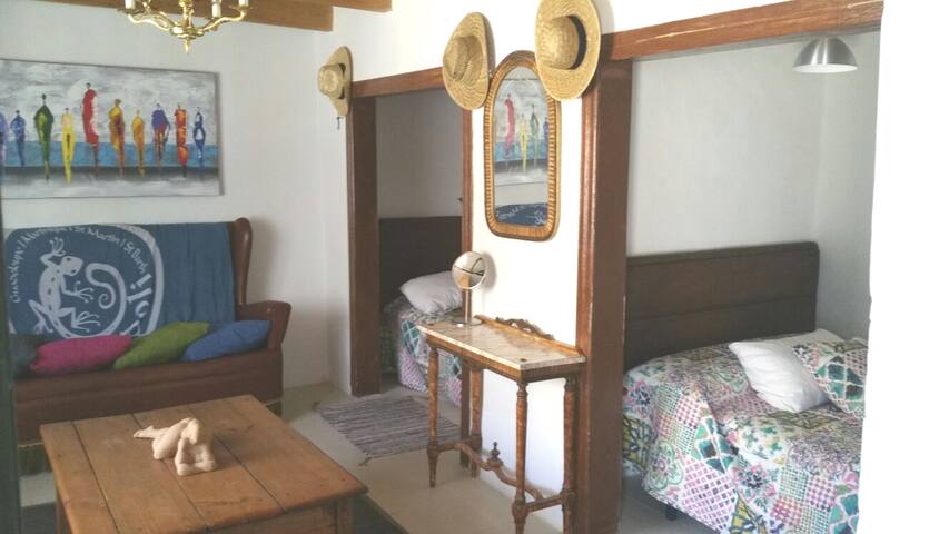 'Mi Casita' Typical, Quiet and Cozy