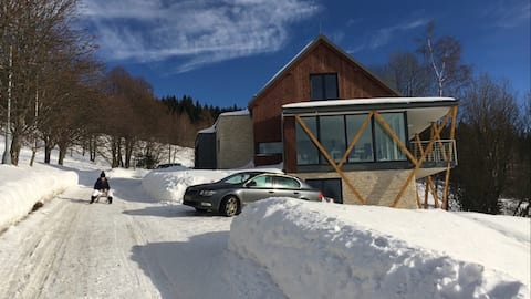 Benecko Modern Mountain Guest house
